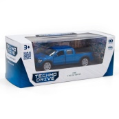 Дитяча автомодель FORD F-150 SVT Raptor TechnoDrive 250263 синій. Зображення №11