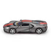 Дитяча автомодель "FORD GT 2019" TechnoDrive 250338U, сірий, 1:32. Зображення №2