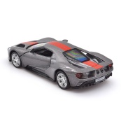 Дитяча автомодель "FORD GT 2019" TechnoDrive 250338U, сірий, 1:32. Зображення №3