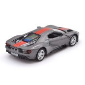 Дитяча автомодель "FORD GT 2019" TechnoDrive 250338U, сірий, 1:32. Зображення №4