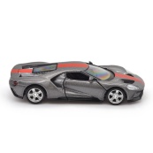 Дитяча автомодель "FORD GT 2019" TechnoDrive 250338U, сірий, 1:32. Зображення №5