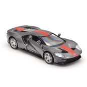 Дитяча автомодель "FORD GT 2019" TechnoDrive 250338U, сірий, 1:32. Зображення №6