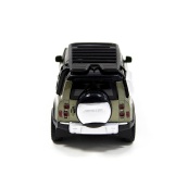 Детская автомодель LAND ROVER DEFENDER 110 TechnoDrive 250289 зеленый. Изображение №4