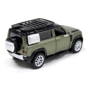 Детская автомодель LAND ROVER DEFENDER 110 TechnoDrive 250289 зеленый. Изображение №5