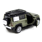 Детская автомодель LAND ROVER DEFENDER 110 TechnoDrive 250289 зеленый. Изображение №9
