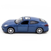 Детская автомодель PORSCHE PANAMERA S TechnoDrive 250253 синий. Изображение №2