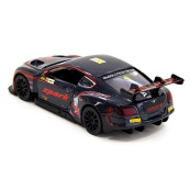 Дитяча автомодель BENTLEY CONTINENTAL GT3 TechnoDrive 250260 чорний. Зображення №3