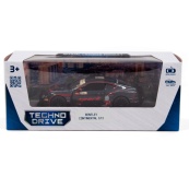 Дитяча автомодель BENTLEY CONTINENTAL GT3 TechnoDrive 250260 чорний. Зображення №10