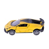 Машинка інерційна Спорткар AP4394(Yellow) масштаб 1:43. Зображення №2