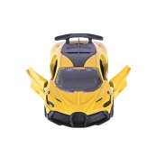 Машинка інерційна Спорткар AP4394(Yellow) масштаб 1:43. Зображення №3