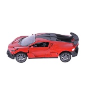 Машинка інерційна Спорткар AP4394(Red) масштаб 1:43. Зображення №2