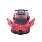 Машинка інерційна Спорткар AP4394(Red) масштаб 1:43. Зображення №3
