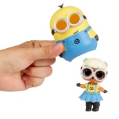 Детский игровой набор с куклой L.O.L. Surprise! 542728 серии "Loves Minions". Изображение №8