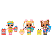 Игровой набор с куклой Haribo-cюрприз L.O.L. Surprise! 119913 серии Loves Mini Sweets HARIBO. Изображение №2