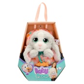 Интерактивная игрушка "Зайчик" Baby Paws 927124M, со звуком. Изображение №2