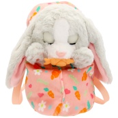 Интерактивная игрушка "Зайчик" Baby Paws 927124M, со звуком. Изображение №3