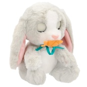 Интерактивная игрушка "Зайчик" Baby Paws 927124M, со звуком. Изображение №4