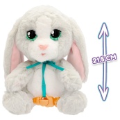 Интерактивная игрушка "Зайчик" Baby Paws 927124M, со звуком. Изображение №6