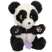 Интерактивная игрушка "Малыш Панда" Baby Paws 927667M, со звуком. Изображение №5