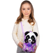 Интерактивная игрушка "Малыш Панда" Baby Paws 927667M, со звуком. Изображение №8