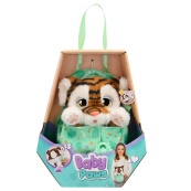 Интерактивная игрушка "Тигренок" Baby Paws 927650M, со звуком. Изображение №2
