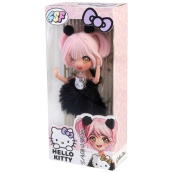 Детская кукла "Золотая Дева" 4SF Manga Dolls HKTF0200 серии "Hello Kitty". Изображение №2