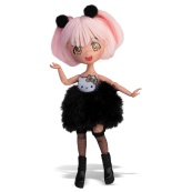 Детская кукла "Золотая Дева" 4SF Manga Dolls HKTF0200 серии "Hello Kitty". Изображение №3