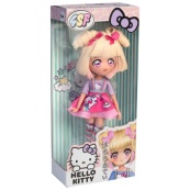 Детская кукла "Конфетка Единорог" 4SF Manga Dolls HKTF0400 серии "Hello Kitty". Изображение №2