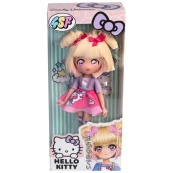 Детская кукла "Конфетка Единорог" 4SF Manga Dolls HKTF0400 серии "Hello Kitty". Изображение №3