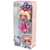 Детская кукла "Конфетка Единорог" 4SF Manga Dolls HKTF0400 серии "Hello Kitty". Изображение №4