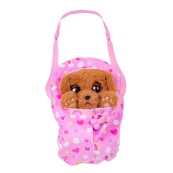 Интерактивная игрушка Щенок кокер-спаниель Мегги Baby Paws 917637IM со звуком. Изображение №3