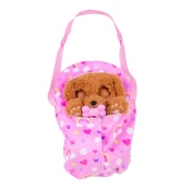 Интерактивная игрушка Щенок кокер-спаниель Мегги Baby Paws 917637IM со звуком. Изображение №4