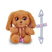 Интерактивная игрушка Щенок кокер-спаниель Мегги Baby Paws 917637IM со звуком. Изображение №5