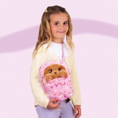 Интерактивная игрушка Щенок кокер-спаниель Мегги Baby Paws 917637IM со звуком. Изображение №7