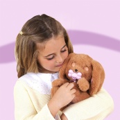 Интерактивная игрушка Щенок кокер-спаниель Мегги Baby Paws 917637IM со звуком. Изображение №8