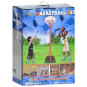 Детское баскетбольное кольцо MR 0326 размер 184-236 см. Изображение №3 Детское баскетбольное кольцо MR 0326 размер 184-236 см. Изображение №3