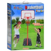 Детское баскетбольное кольцо MR 1542 размер 206-257 см. Изображение №3