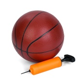 Детское баскетбольное кольцо MR 1542 размер 206-257 см. Изображение №4