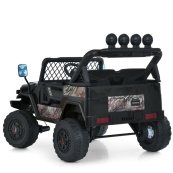 Детский электромобиль Джип 2566AEBLR-18(24V) до 50 кг. Изображение №2 Детский электромобиль Джип 2566AEBLR-18(24V) до 50 кг. Изображение №2