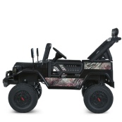 Детский электромобиль Джип 2566AEBLR-18(24V) до 50 кг. Изображение №3 Детский электромобиль Джип 2566AEBLR-18(24V) до 50 кг. Изображение №3