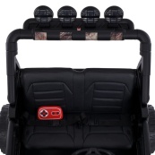 Детский электромобиль Джип 2566AEBLR-18(24V) до 50 кг. Изображение №5 Детский электромобиль Джип 2566AEBLR-18(24V) до 50 кг. Изображение №5