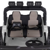 Дитячий електромобіль Джип M 6204EBLR-1(24V) до 60 кг. Зображення №2 Дитячий електромобіль Джип M 6204EBLR-1(24V) до 60 кг. Зображення №2