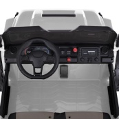 Дитячий електромобіль Джип M 6204EBLR-1(24V) до 60 кг. Зображення №3 Дитячий електромобіль Джип M 6204EBLR-1(24V) до 60 кг. Зображення №3