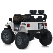 Дитячий електромобіль Джип M 6204EBLR-1(24V) до 60 кг. Зображення №5 Дитячий електромобіль Джип M 6204EBLR-1(24V) до 60 кг. Зображення №5