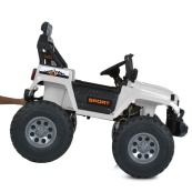 Дитячий електромобіль Джип M 6204EBLR-1(24V) до 60 кг. Зображення №9 Дитячий електромобіль Джип M 6204EBLR-1(24V) до 60 кг. Зображення №9