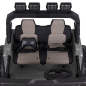 Детский электромобиль Джип M 6204EBLR-11(24V) до 60 кг. Изображение №2