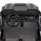 Детский электромобиль Джип M 6204EBLR-11(24V) до 60 кг. Изображение №3