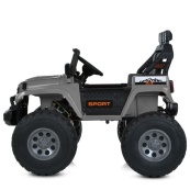 Детский электромобиль Джип M 6204EBLR-11(24V) до 60 кг. Изображение №5