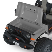 Детский электромобиль Джип M 6204EBLR-11(24V) до 60 кг. Изображение №6