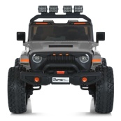 Детский электромобиль Джип M 6204EBLR-11(24V) до 60 кг. Изображение №7